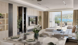 Квартира за 2 878 712 евро в Портороже, Словения