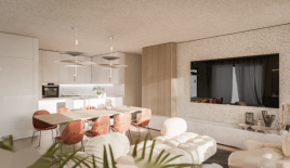 Квартира за 501 801 евро в Любляне, Словения