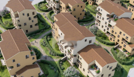 Квартира за 583 100 евро в Изоле, Словения