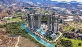 Апартаменты за 87 000 евро в Алании, Турция