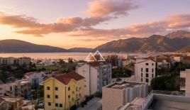 Апартаменты за 317 300 евро в Тивате, Черногория