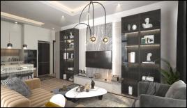 Квартира за 55 000 евро в Мерсине, Турция