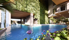 Квартира за 304 894 евро в Дубае, ОАЭ