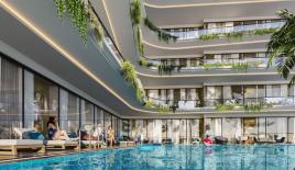 Квартира за 197 974 евро в Дубае, ОАЭ