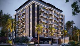 Квартира за 205 745 евро в Дубае, ОАЭ