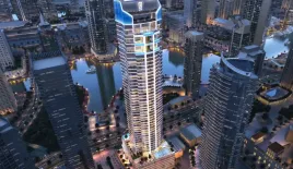 Квартира за 2 413 185 евро в Дубае, ОАЭ