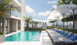 Квартира за 208 554 евро в Дубае, ОАЭ