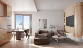 Апартаменты за 185 000 евро в Ларнаке, Кипр