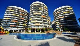 Апартаменты за 109 000 евро в Алании, Турция