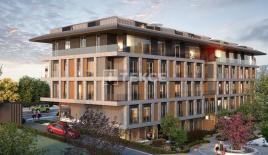 Апартаменты за 680 000 евро в Стамбуле, Турция