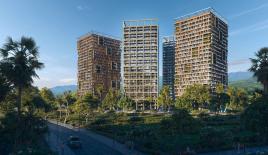 Апартаменты за 66 438 евро в Батуми, Грузия