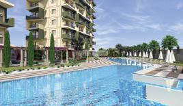 Квартира за 135 000 евро в Алании, Турция