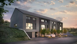 Квартира за 740 000 евро в Дикирхе, Люксембург