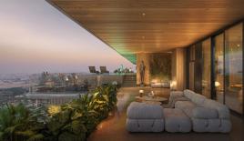 Студия за 192 144 евро в Дубае, ОАЭ