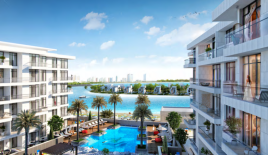 Студия за 91 767 евро в Шардже, ОАЭ