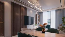 Студия за 154 344 евро в Дубае, ОАЭ