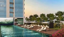 Студия за 149 409 евро в Дубае, ОАЭ