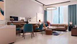 Квартира за 225 804 евро в Дубае, ОАЭ