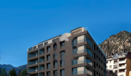 Квартира за 504 106 евро в Андорра-ла-Велье, Андорра