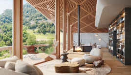 Квартира за 6 156 546 евро в Ордино, Андорра