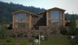 Квартира за 2 500 000 евро в Канильо, Андорра