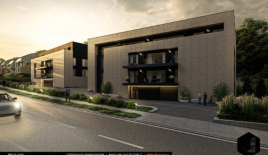 Квартира за 698 000 евро в Люксембурге, Люксембург