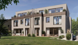 Квартира за 1 880 000 евро в Люксембурге, Люксембург