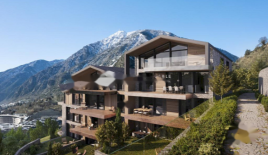 Квартира за 1 395 000 евро в Эскальдесе, Андорра