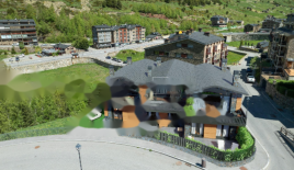 Квартира за 1 470 000 евро в Эль-Тартере, Андорра