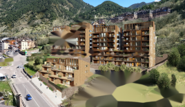 Квартира за 550 000 евро в Энкаме, Андорра