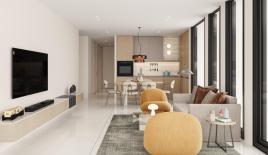 Апартаменты за 235 000 евро в Ларнаке, Кипр