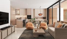 Пентхаус за 650 000 евро в Ларнаке, Кипр