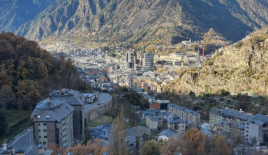 Квартира за 320 000 евро в Эскальдесе, Андорра