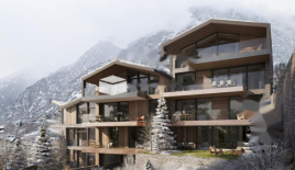 Квартира за 1 905 000 евро в Эскальдесе, Андорра