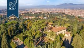 Вилла за 28 000 000 евро во Флоренции, Италия