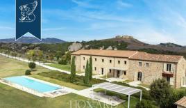 Ферма за 3 500 000 евро в Вольтерре, Италия