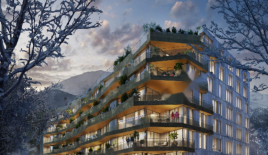 Квартира за 850 000 евро в Ла-Массане, Андорра