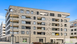 Квартира за 735 000 евро в Люксембурге, Люксембург