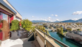 Квартира за 8 992 500 евро в Женеве, Швейцария