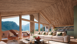 Квартира за 3 800 000 евро в Сиспони, Андорра