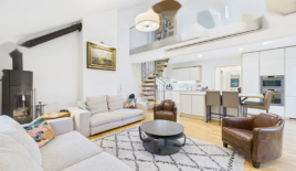 Квартира за 1 495 000 евро в Люксембурге, Люксембург