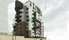 Квартира за 315 000 евро в Энкаме, Андорра