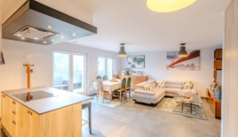 Квартира за 692 000 евро в Люксембурге, Люксембург