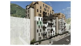 Квартира за 335 000 евро в Энкаме, Андорра