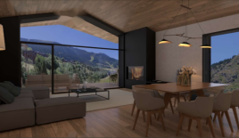 Квартира за 1 470 000 евро в Канильо, Андорра