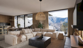 Квартира за 1 440 000 евро в Эскальдесе, Андорра