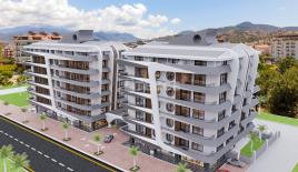 Пентхаус за 280 000 евро в Газипаше, Турция