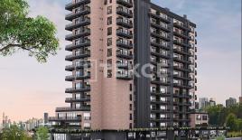 Апартаменты за 527 000 евро в Аташехире, Турция