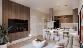 Апартаменты за 1 040 000 евро в Аташехире, Турция