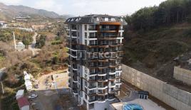 Апартаменты за 135 000 евро в Алании, Турция